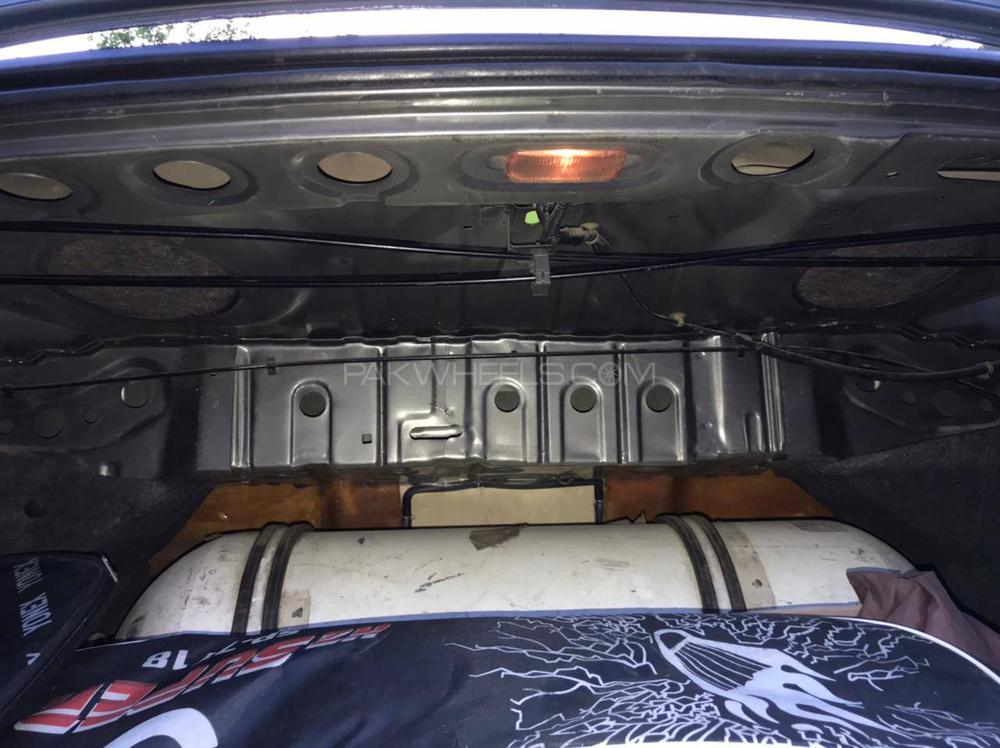 Honda City 2004 for Sale in Islamabad Honda City 2004 for Sale in Islamabad Image-5