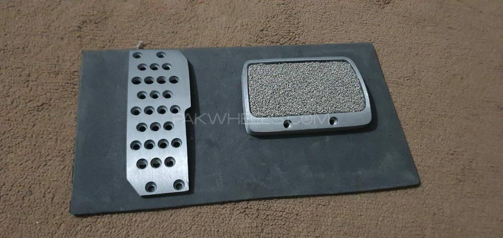 mugen pedal covers and much more Image-1