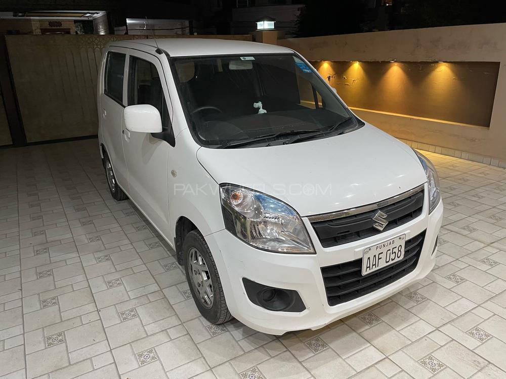 Suzuki Wagon R 2020 for Sale in Lahore Suzuki Wagon R 2020 for Sale in Lahore Image-1