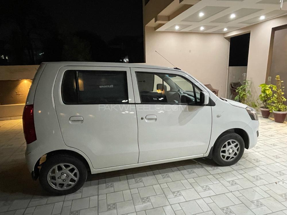Suzuki Wagon R 2020 for Sale in Lahore Suzuki Wagon R 2020 for Sale in Lahore Image-3