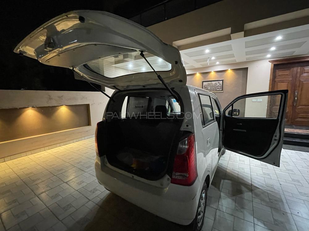 Suzuki Wagon R 2020 for Sale in Lahore Suzuki Wagon R 2020 for Sale in Lahore Image-5