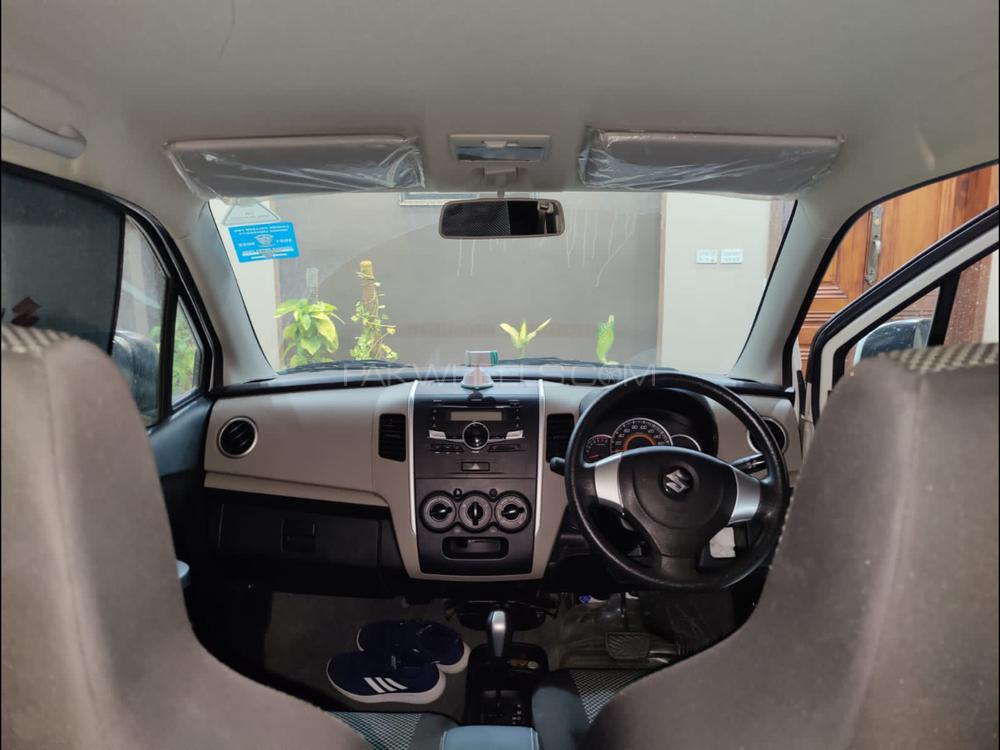 Suzuki Wagon R 2020 for Sale in Lahore Suzuki Wagon R 2020 for Sale in Lahore Image-7