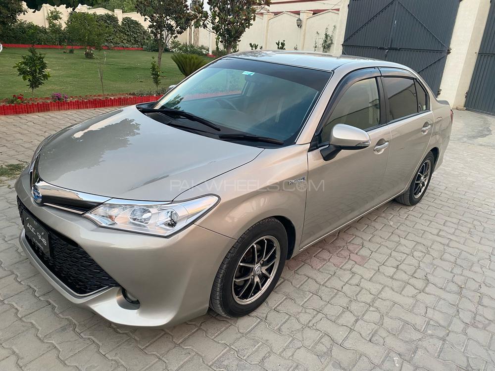 ٹویوٹا کرولا ایکسیو 2017 for Sale in مردان ٹویوٹا کرولا ایکسیو 2017 for Sale in مردان Image-2