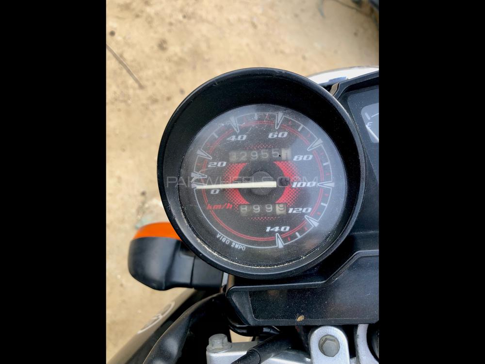 یاماہا YBR 125G 2017 for Sale یاماہا YBR 125G 2017 for Sale Image-6