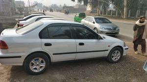 Honda Civic 1996 for Sale in Peshawar