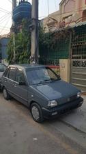 Suzuki Mehran VX 1992 for Sale in Lahore