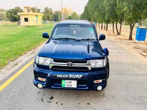 Toyota Surf SSR-G 3.4 1996 for Sale in Lahore
