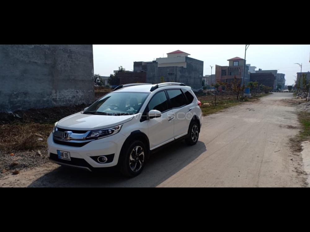 Honda BR-V 2019 for Sale in Sargodha Image-1