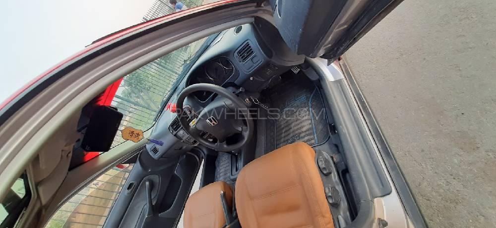 Honda Civic 2000 for Sale in Faisalabad Honda Civic 2000 for Sale in Faisalabad Image-9