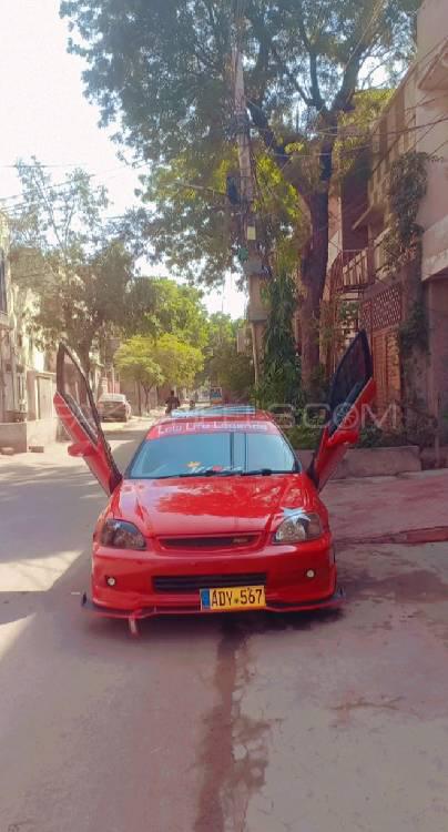 Honda Civic 2000 for Sale in Faisalabad Honda Civic 2000 for Sale in Faisalabad Image-17