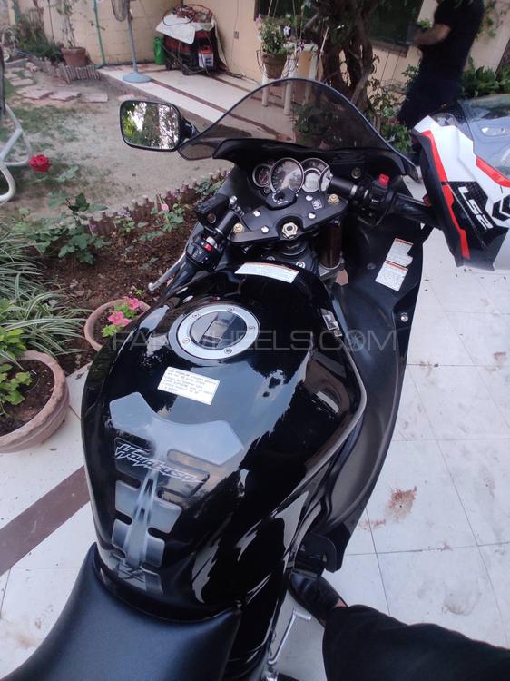 Suzuki Hayabusa 2012 for Sale Suzuki Hayabusa 2012 for Sale Image-7