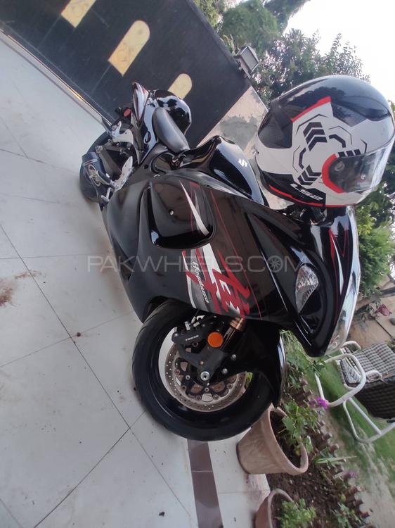 Suzuki Hayabusa 2012 for Sale Suzuki Hayabusa 2012 for Sale Image-2