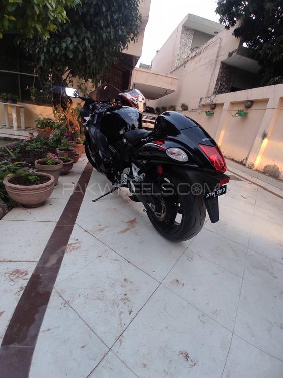 Suzuki Hayabusa 2012 for Sale Suzuki Hayabusa 2012 for Sale Image-3