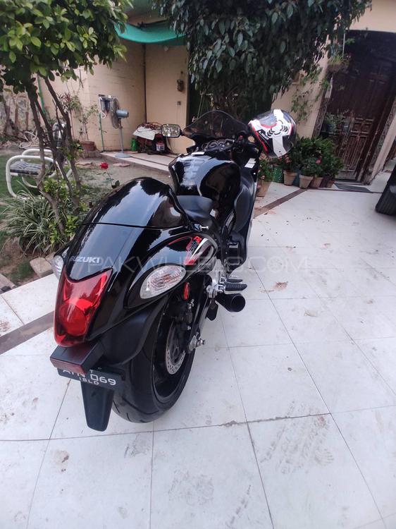 Suzuki Hayabusa 2012 for Sale Suzuki Hayabusa 2012 for Sale Image-5