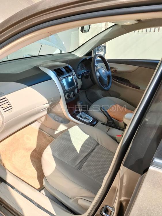 Toyota Corolla 2014 for Sale in Rawalpindi Toyota Corolla 2014 for Sale in Rawalpindi Image-6