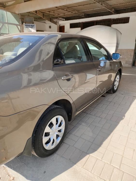 Toyota Corolla 2014 for Sale in Rawalpindi Toyota Corolla 2014 for Sale in Rawalpindi Image-8