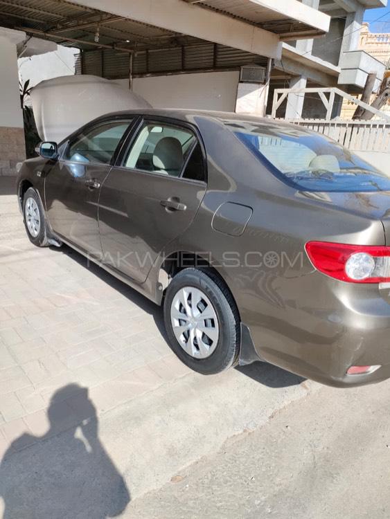 Toyota Corolla 2014 for Sale in Rawalpindi Toyota Corolla 2014 for Sale in Rawalpindi Image-9