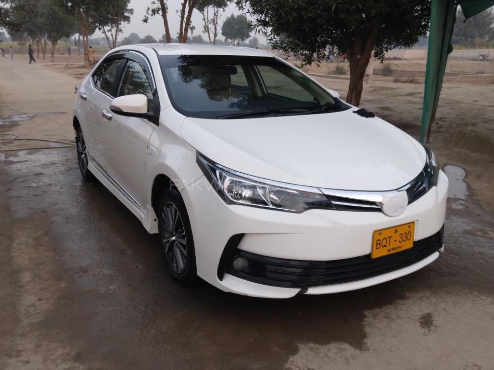 Toyota Corolla 2019 for Sale in Bahawalpur Image-1