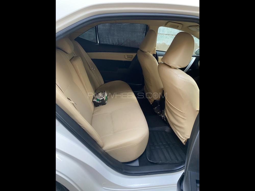 Toyota Corolla 2020 for Sale in Karachi Toyota Corolla 2020 for Sale in Karachi Image-7