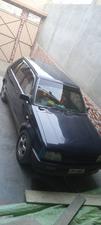 Daihatsu Charade CX Turbo 1986 for Sale in Swabi
