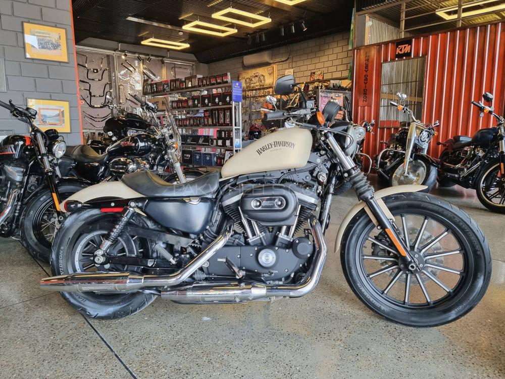 ہارلی ڈيوڈسن Iron 883 2014 for Sale ہارلی ڈيوڈسن Iron 883 2014 for Sale Image-2