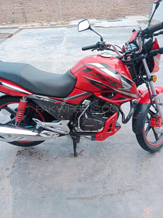 ہونڈا CB 150F 2019 for Sale ہونڈا CB 150F 2019 for Sale Image-5