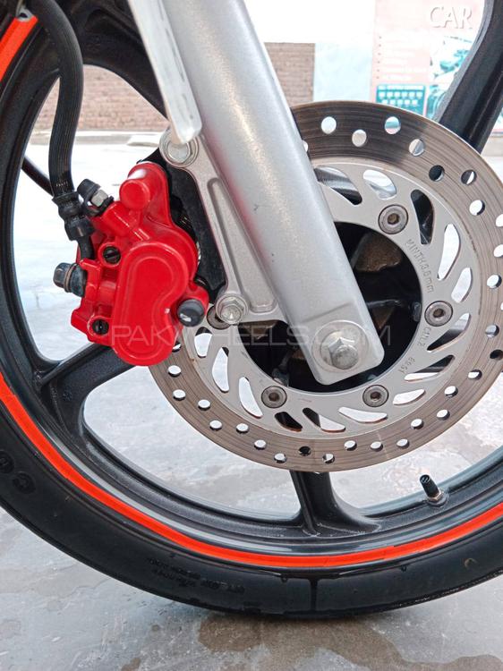 ہونڈا CB 150F 2019 for Sale ہونڈا CB 150F 2019 for Sale Image-12