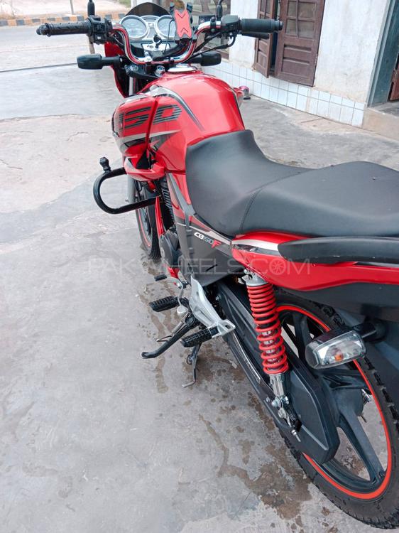 ہونڈا CB 150F 2019 for Sale ہونڈا CB 150F 2019 for Sale Image-9