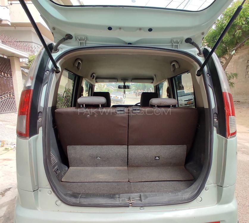 Nissan Moco 2013 for Sale in Karachi Nissan Moco 2013 for Sale in Karachi Image-12
