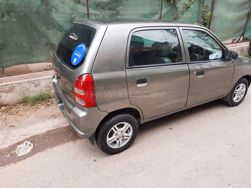 Suzuki Alto 2008 for Sale in Lahore Suzuki Alto 2008 for Sale in Lahore Image-6