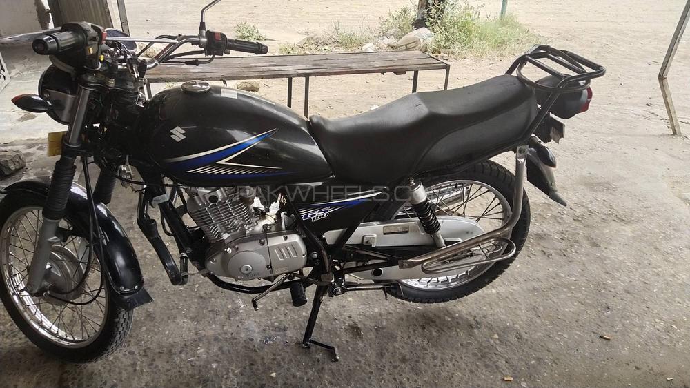 Suzuki GS 150 2013 for Sale Suzuki GS 150 2013 for Sale Image-3
