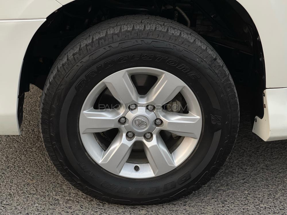 Toyota Prado 2015 for Sale in Lahore Toyota Prado 2015 for Sale in Lahore Image-4