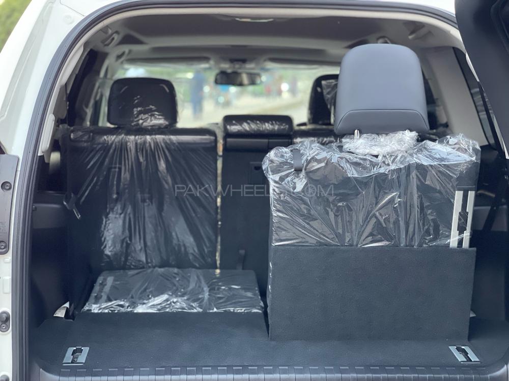 Toyota Prado 2015 for Sale in Lahore Toyota Prado 2015 for Sale in Lahore Image-7