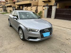 Audi A3 1.2 TFSI Exclusive Line 2017 for Sale in Lahore
