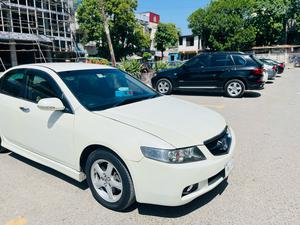 Honda Accord CL9 2002 for Sale in Islamabad