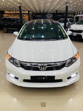 Honda Civic VTi Oriel Prosmatec 1.8 i-VTEC 2015 for Sale in Rawalpindi
