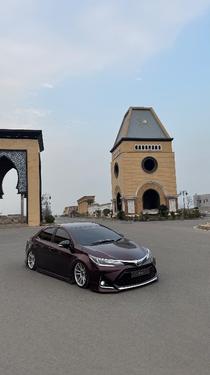 Toyota Corolla - 2017