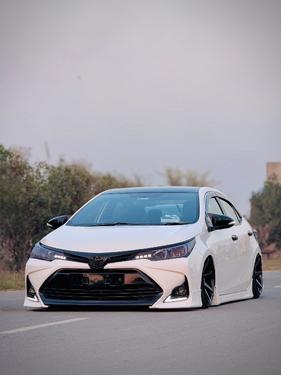Toyota Corolla - 2022