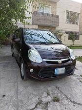 Toyota Passo + Hana Apricot Collection 1.0 2015 for Sale in Islamabad