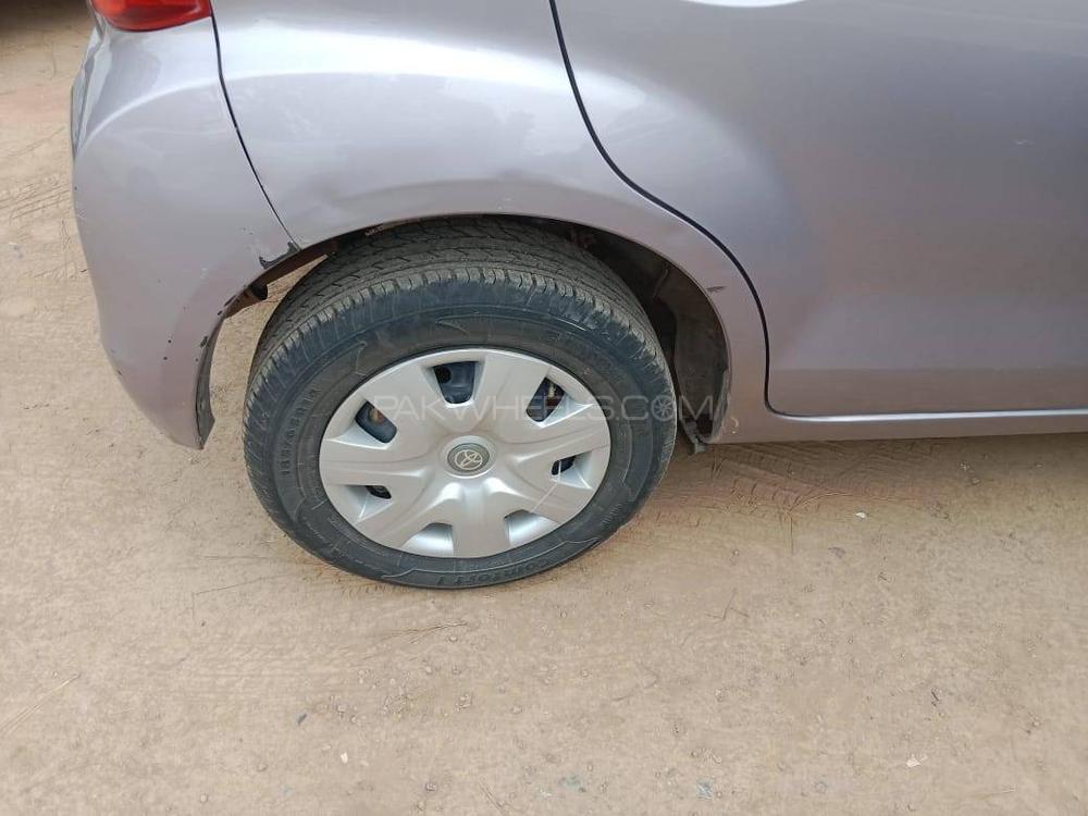 Toyota Passo 2013 for Sale in Islamabad Toyota Passo 2013 for Sale in Islamabad Image-2