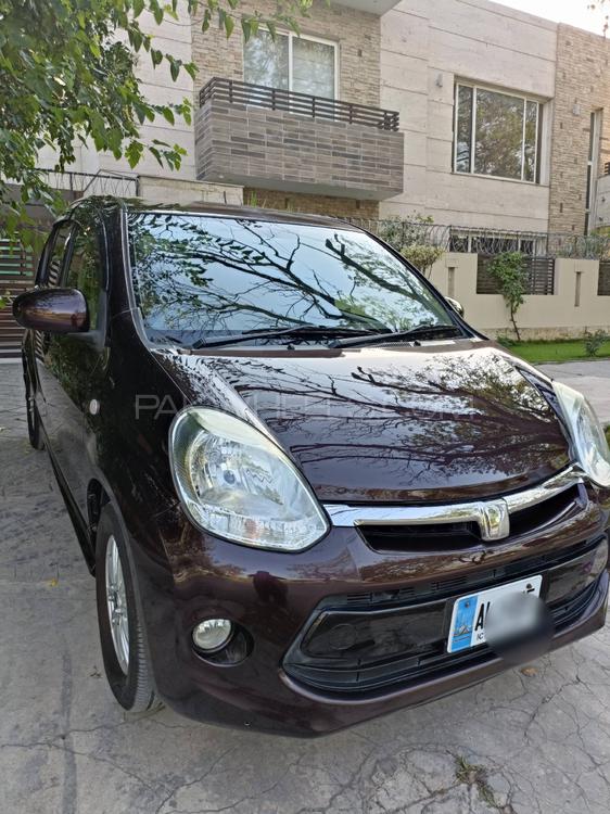 Toyota Passo 2015 for Sale in Islamabad Toyota Passo 2015 for Sale in Islamabad Image-6