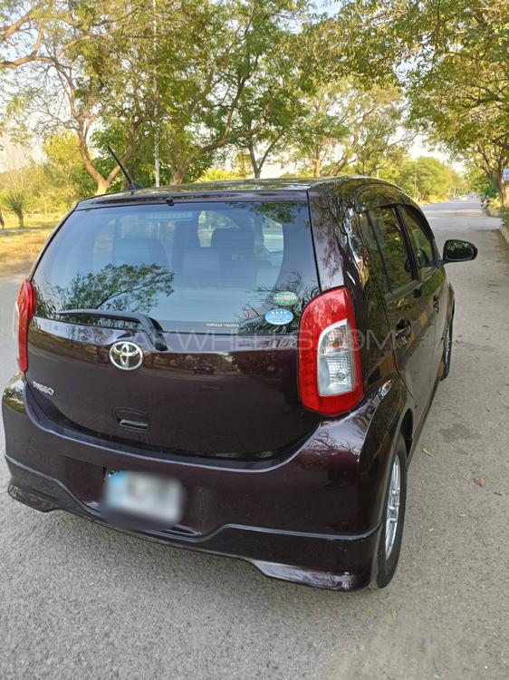 Toyota Passo 2015 for Sale in Islamabad Toyota Passo 2015 for Sale in Islamabad Image-5