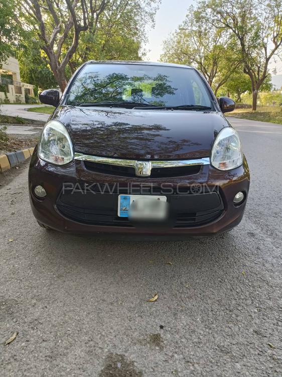 Toyota Passo 2015 for Sale in Islamabad Toyota Passo 2015 for Sale in Islamabad Image-2