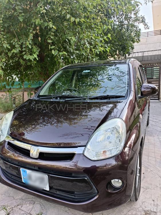Toyota Passo 2015 for Sale in Islamabad Toyota Passo 2015 for Sale in Islamabad Image-7