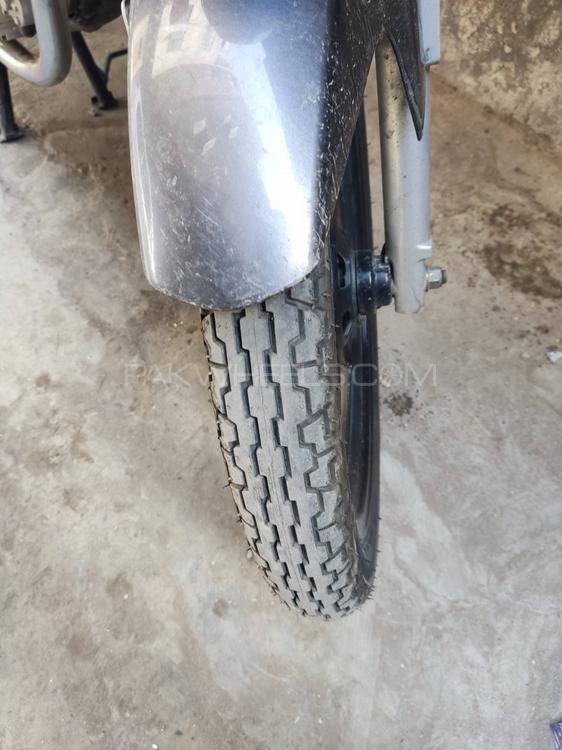 یاماہا YBR 125 2015 for Sale یاماہا YBR 125 2015 for Sale Image-4