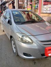 Toyota Belta G 1.3 2006 for Sale in Lahore