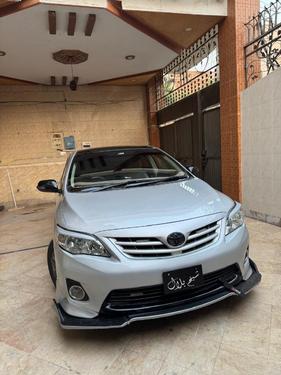 Toyota Corolla - 2011