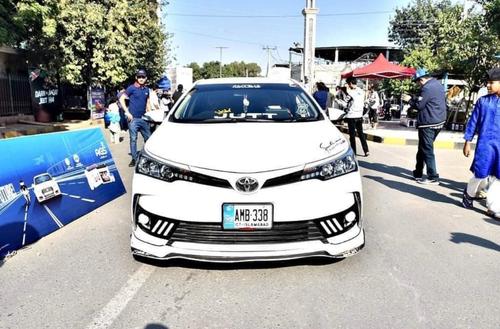 Toyota Corolla - 2019