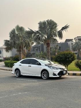 Toyota Corolla - 2022