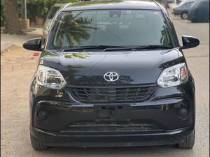 Toyota Passo X L Package S  2018 for Sale in Karachi